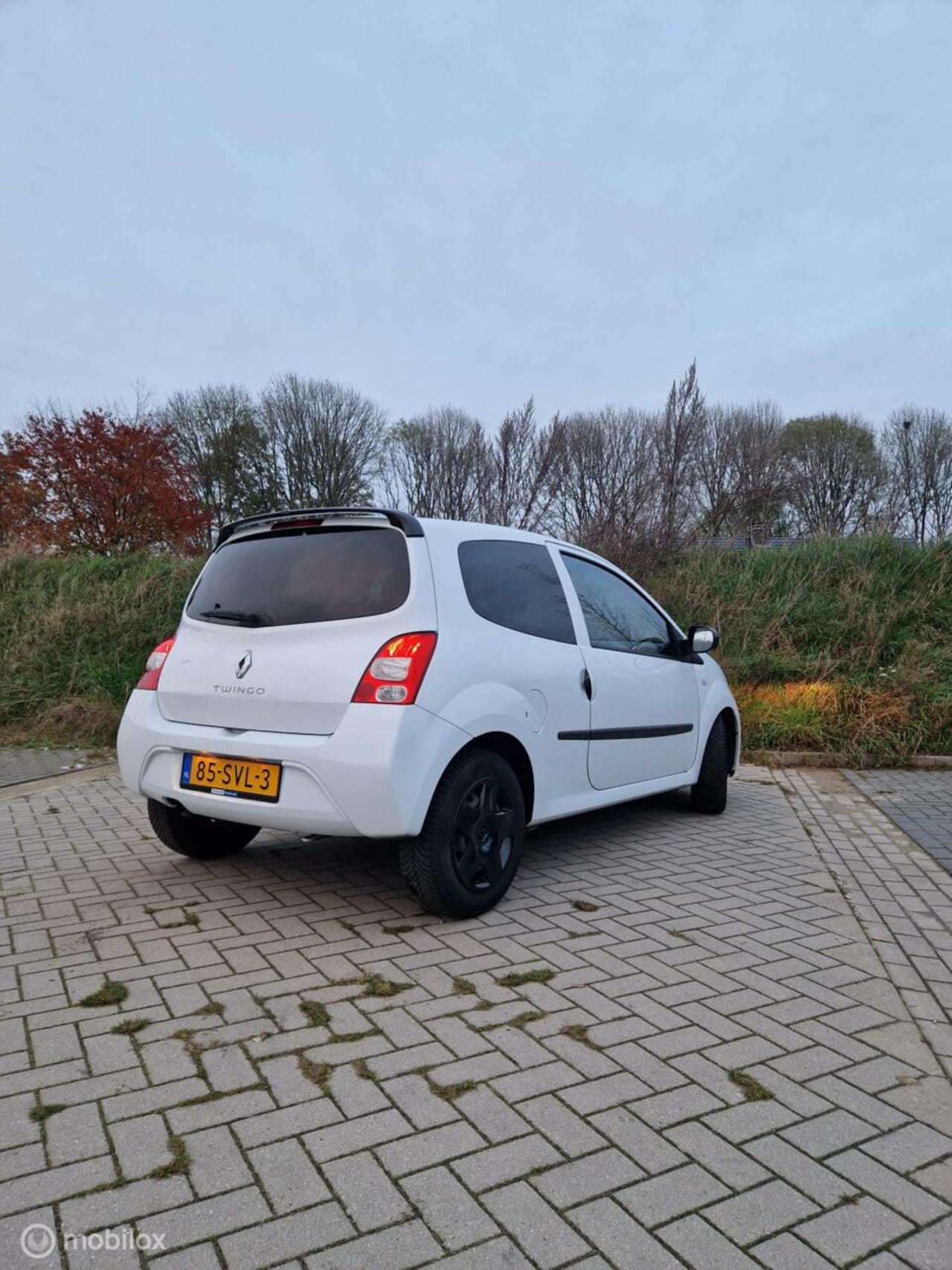 Renault Twingo - 1.2 Sportief Riem - AutoWereld.nl