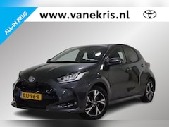 Toyota Yaris - 1.5 Hybrid 115 Executive Limited, Parkeer Sensoren, Stuur en Stoel Verwarming, Smart Entry