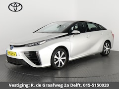 Toyota Mirai - FCV Executive | Stoel-/Stuurverwarming | Regensensor | Lederen bekleding | Adaptieve cruis