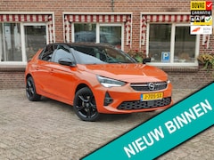 Opel Corsa - 1.2 GS Line Navi Cruise Airco Tr. haak LMV - RIJKLAAR