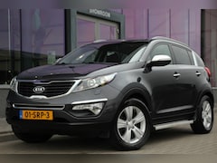 Kia Sportage - 2.0 X-clusive | Aut. | Leder | Sidebar | Trekhaak | Navi. | Camera