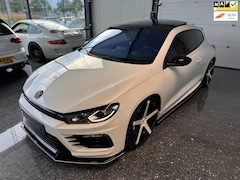 Volkswagen Scirocco - 2.0 TFSI R 2017 DSG Pano 380PK Uniek R20