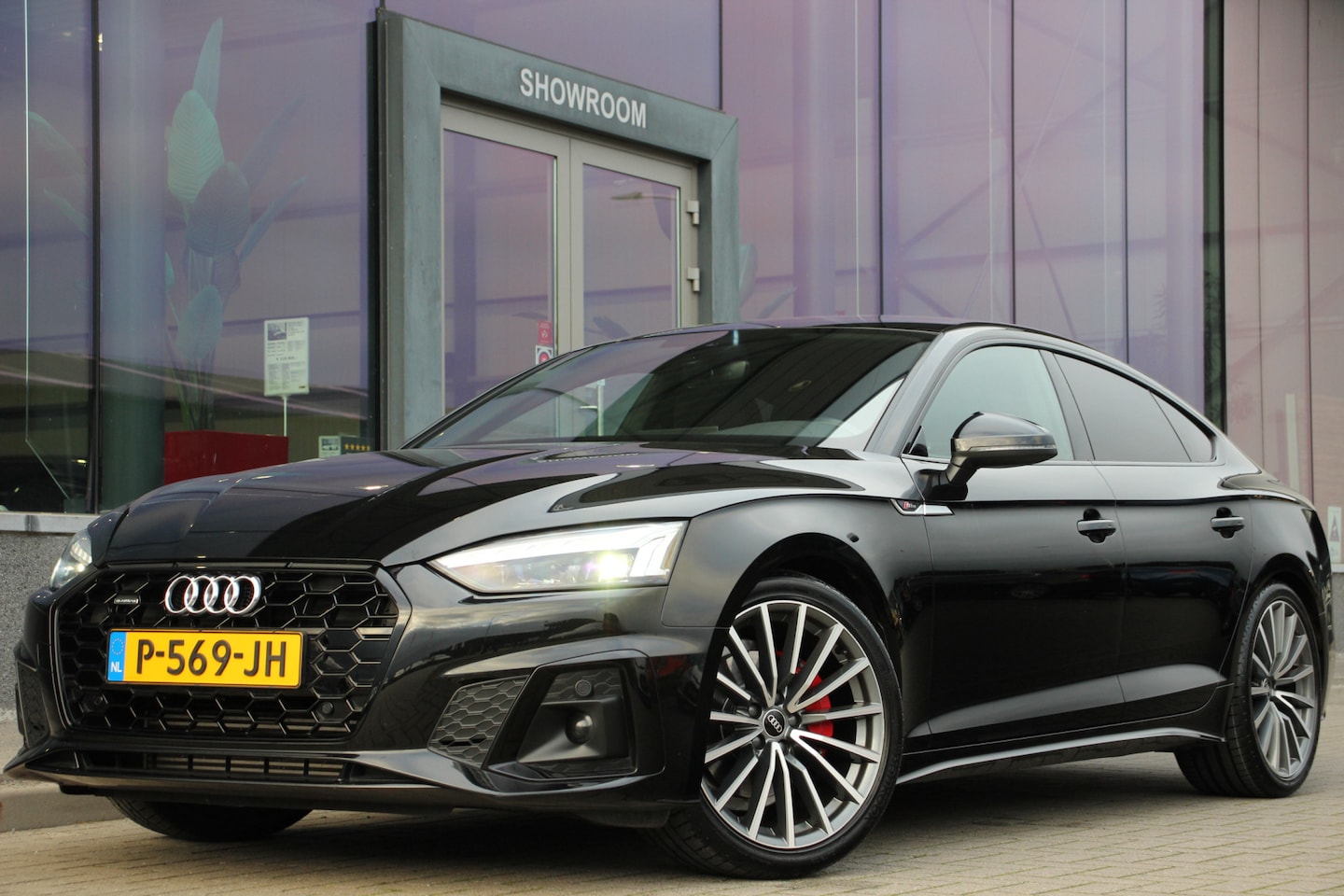 Audi A5 Sportback - 40 TFSI quattro S edition Competition | 1ste eigenaar - AutoWereld.nl