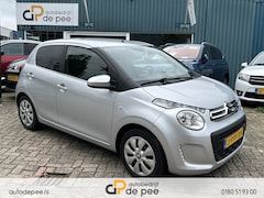 Citroën C1 - 1.0 VTi Feel GARANTIE/INCL.BTW/5-DRS/AIRCO/BLUETOOTH/EL.RAMEN rijklaarprijs