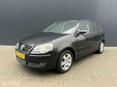 Volkswagen Polo - 1.2 Optive benzine Luxe united uitvoering