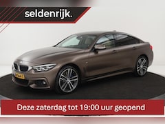 BMW 4-serie Gran Coupé - 440i xDrive M-Sport | Leder | Head-Up | Stoel & stuurverwarming | 360 camera | LED adaptie