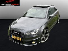 Audi A1 - 1.4 TFSI Pro Line S leder navi pano 3x S-line