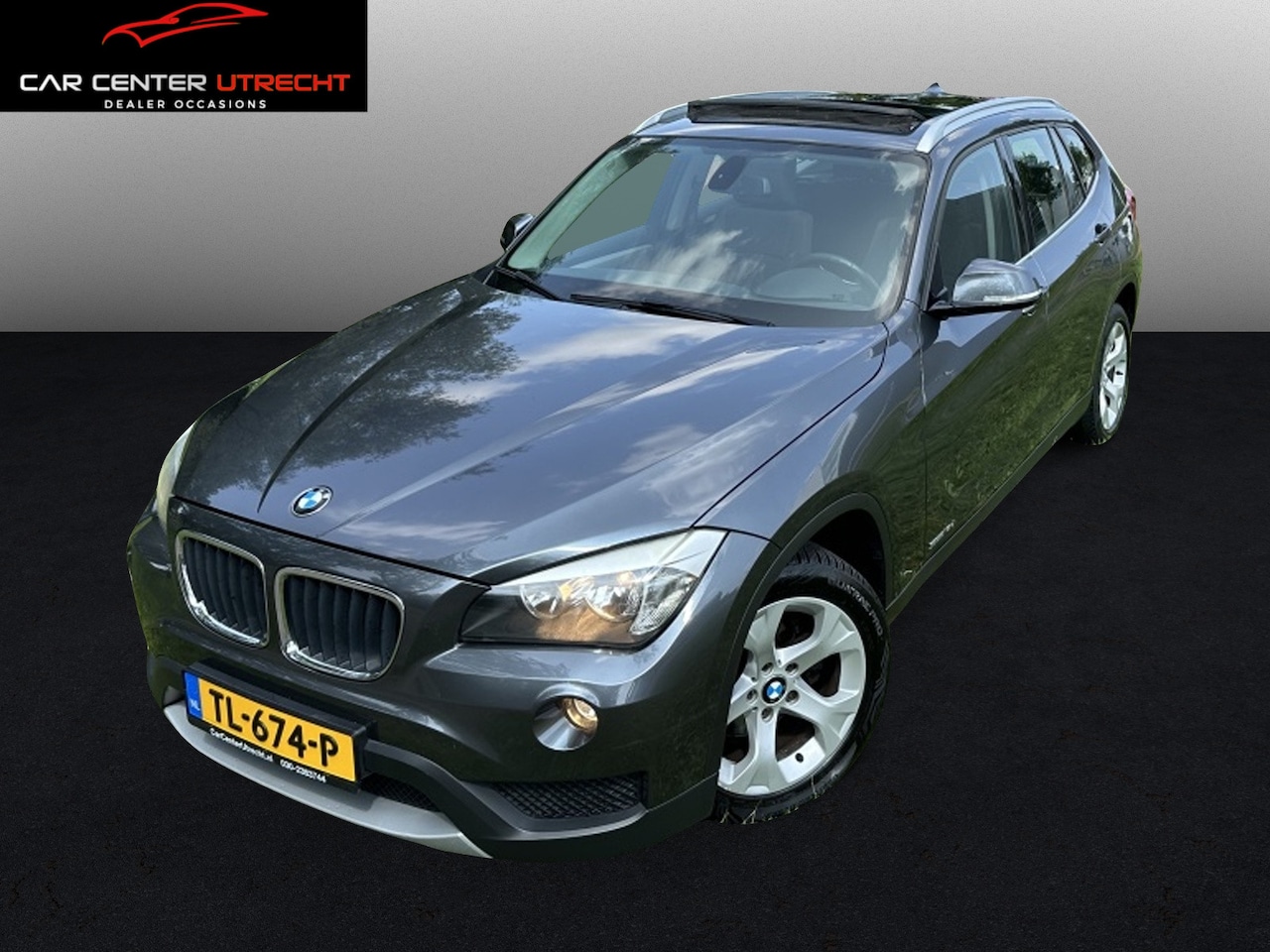 BMW X1 - sDrive16d High Exec. 6 Versn Navi Airco - AutoWereld.nl