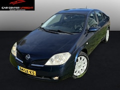 Nissan Primera - 2.0 Tekna airco 6 versnellingen camera