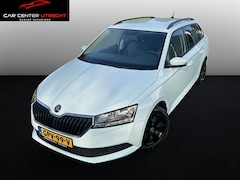 Skoda Fabia Combi - 1.0 Active AIRCO START&STOP 1STE EIG