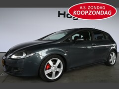 Seat Leon - 2.0 FSI Stylance Ecc Cruise Control All in Prijs Inruil Mogelijk