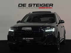 Audi Q7 SQ7 - 55 TFSI e quattro Competition RS Seats Pano B&O Luchtvering