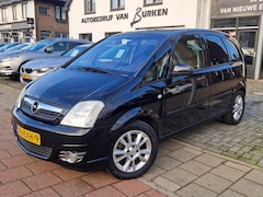 Opel Meriva - 1.6-16V Cosmo, Climate control, Cruise control, L.M.Velgen, Extra getint glas