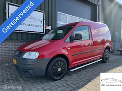 Volkswagen Caddy - Bestel 2.0 CNG|Airco|Elek ramen| Nieuwe apk