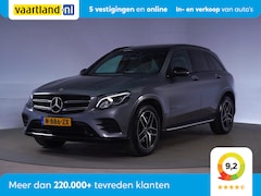 Mercedes-Benz GLC-klasse - 250 4MATIC Sport Edition [ AMG Panoramdak Camera ]