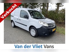 Renault Kangoo - 1.5 dCi E6 90pk Lease €152 p/m, Airco, PDC, Trekhaak, Schuifdeur, Volledig onderhoudshisto