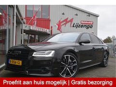 Audi S8 - 4.0 TFSI S8 plus quattro Pro Line+ Softclose | B&O 3d | LED | 21 inch | Dealer onderhouden