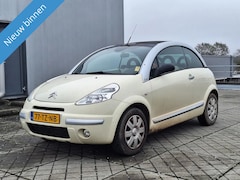 Citroën C3 Pluriel - €3748, -Cabrio Automaat Vol opties Nap pas Apk 2025