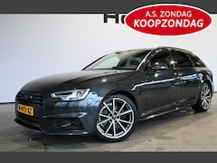 Audi A4 Avant - 2.0 TFSI Automaat S-Line Black Edition Virtual Cockpit Matrix Led Carplay Rijklaarprijs In