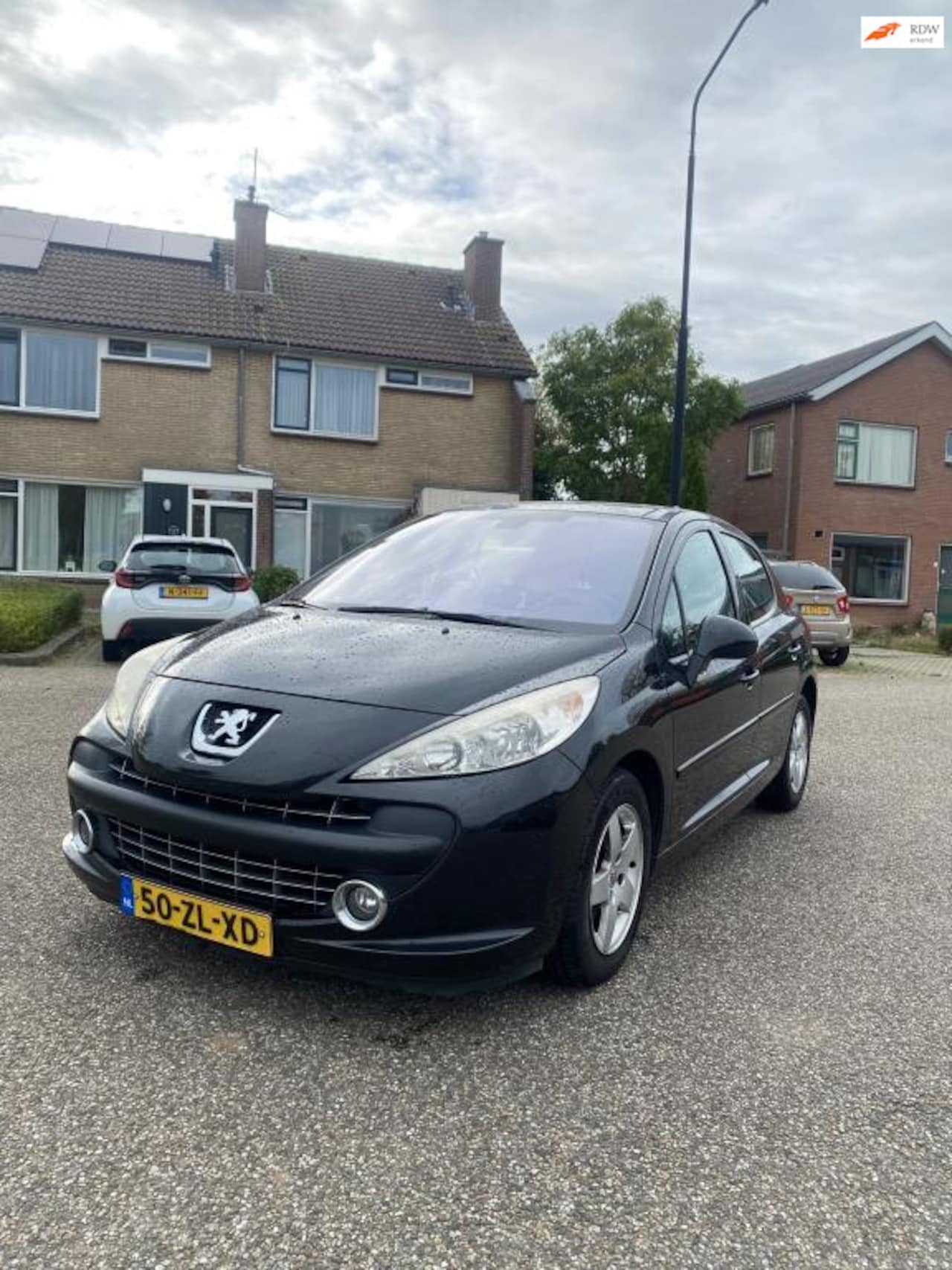 Peugeot 207 - 1.4 VTi XS Pack 1.4 VTi XS Pack - AutoWereld.nl