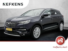 Opel Grandland X - SUV Turbo Innovation 130 pk Automaat | Navigatie | Achteruitrijcamera | Parkeersensoren Vo