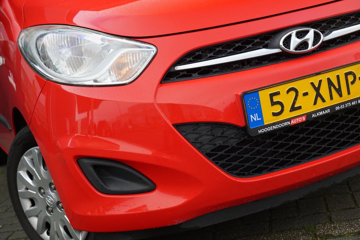 Hyundai i10 - 1.1 i-Drive Cool 1.1 i-Drive Cool - AutoWereld.nl