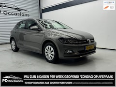 Volkswagen Polo - 1.0 TSI Comfortline ACC Navi Carplay Clima Parkeersensoren