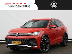 Volkswagen Tiguan - 1.5 eTSI R-Line Business 150pk DSG | Wegklapbare Trekhaak | Keyless | Stoelverwarming | El