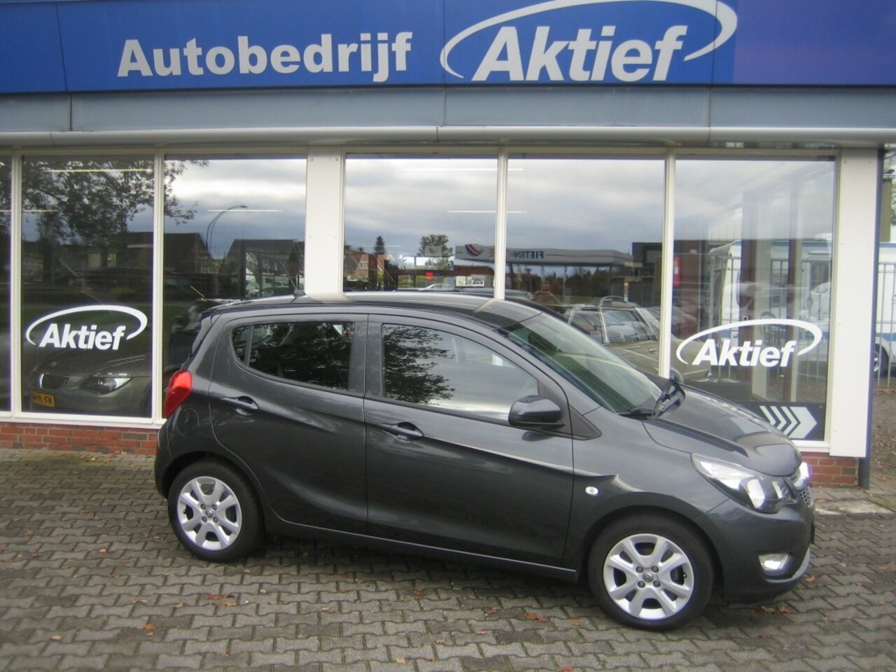 Opel Karl - 1.0 EDITION cruise/pdc - AutoWereld.nl