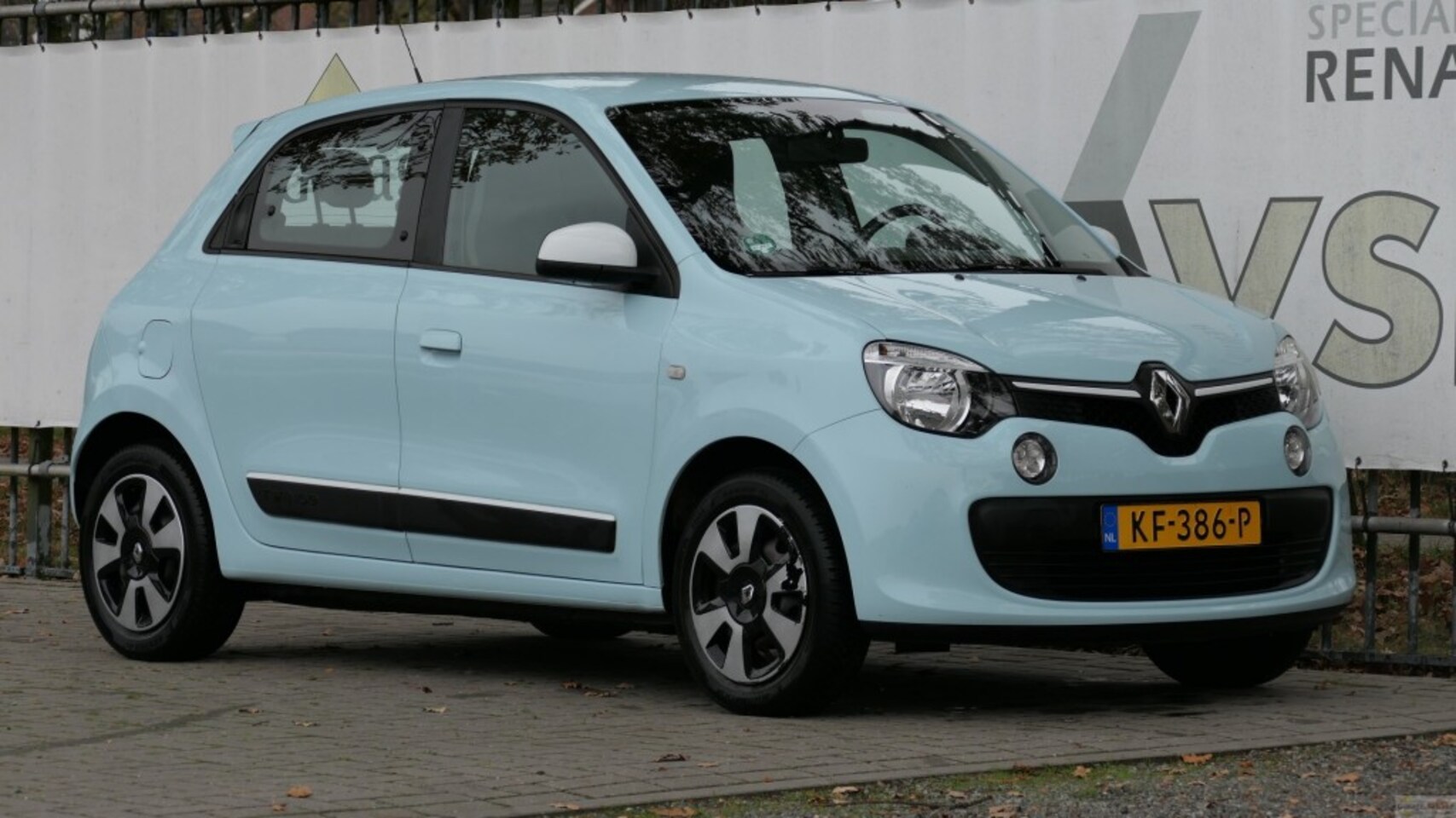 Renault Twingo - SCe 70 Collection - AutoWereld.nl