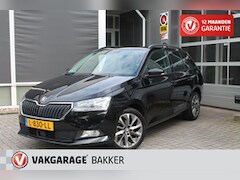 Skoda Fabia Combi - 1.0 TSI BUS. EDITION CLIMA NAVI PDC V/A STOELVERWARMING