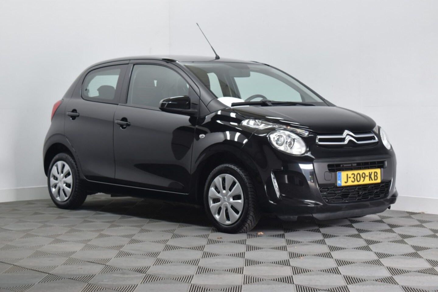 Citroën C1 - 1.0 VTi Feel 1.0 VTI FEEL - AutoWereld.nl