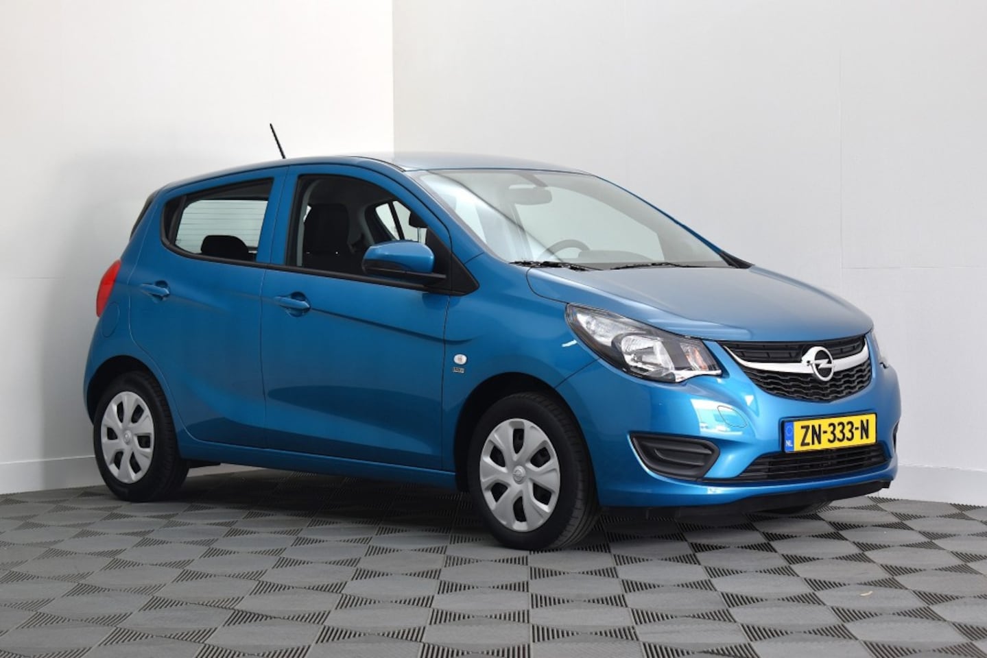 Opel Karl - 1.0 ecoFLEX 120 Jaar Edition 1.0 EcoFlex 120 JAAR EDITION - AutoWereld.nl