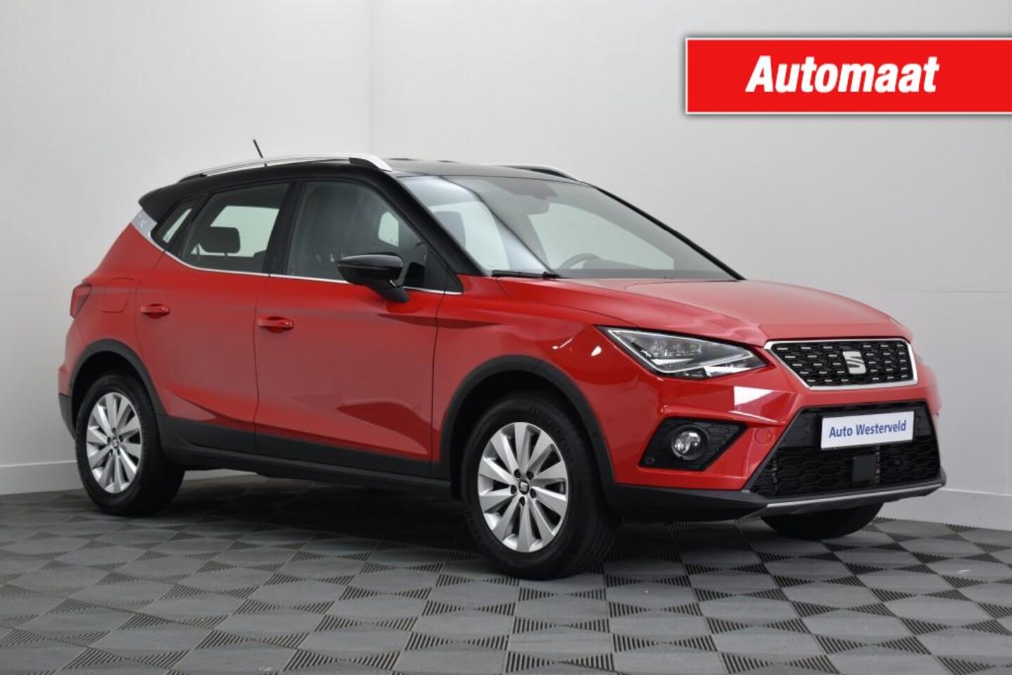 Seat Arona - 1.0 TSI 116PK Xcellence Business Intense Automaat - AutoWereld.nl