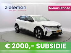 Renault Mégane E-Tech - EV40 Boost Charge Equilibre 40 kWh (26.845 na SUBSIDIE)