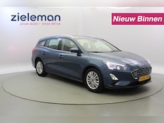 Ford Focus Wagon - 1.5D Titanium Business Automaat - Carplay, Trekhaak