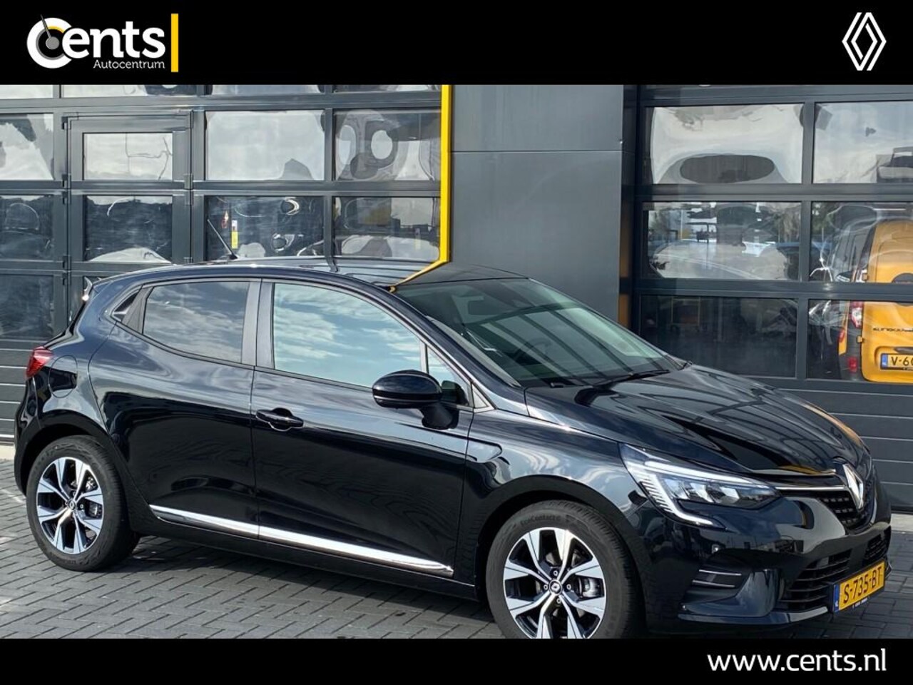 Renault Clio - 1.0 TCE 90 Evolution Apple Carplay - AutoWereld.nl