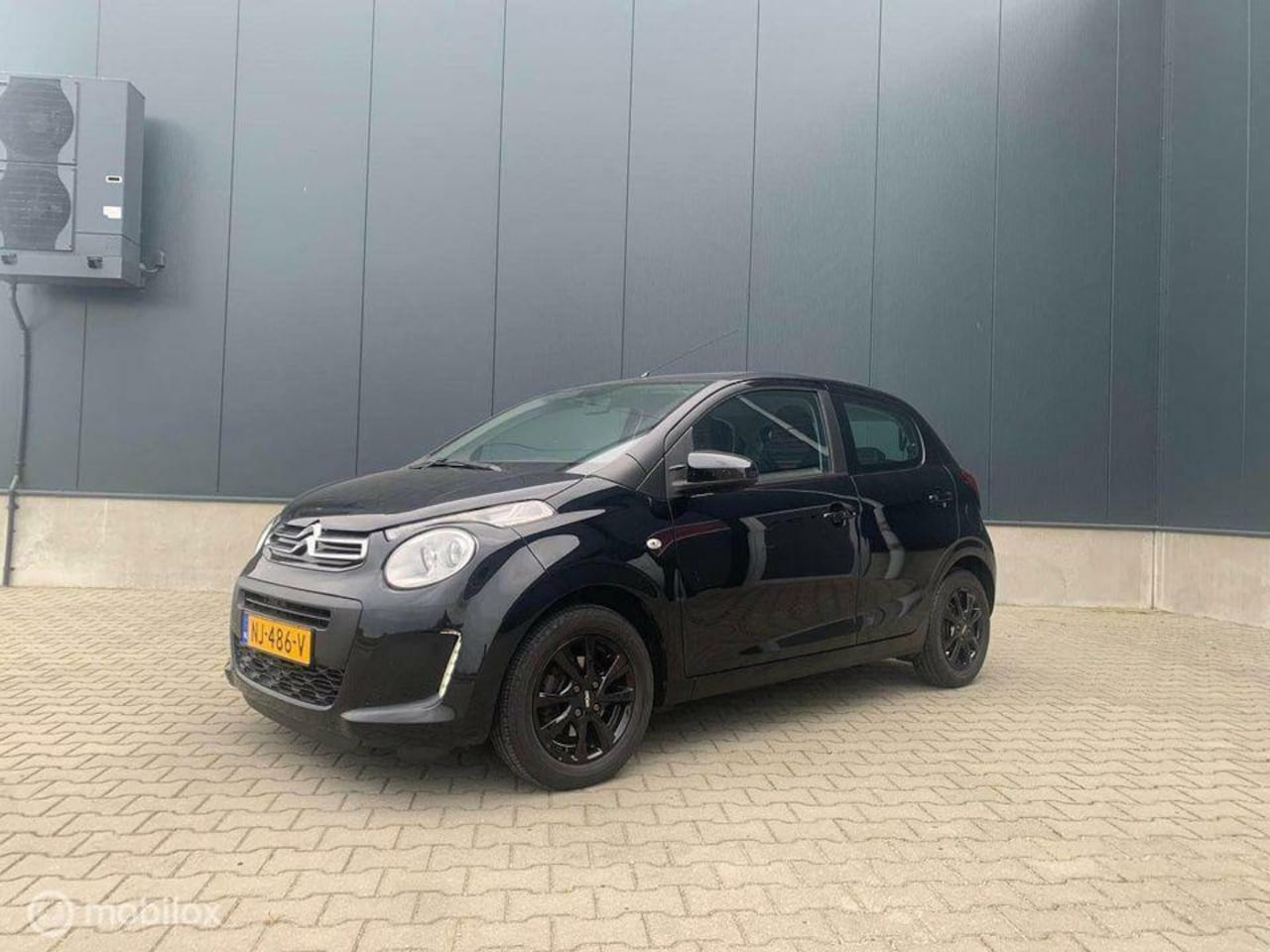 Citroën C1 - 1.0 e-VTi Airscape Feel Facelift zeer zuinig 2017 - AutoWereld.nl