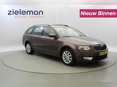 Skoda Octavia - 1.0 TSI Greentech Ambition Business