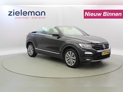 Volkswagen T-Roc Cabrio - 1.0 TSI Style Cabriolet