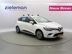 Renault Clio Estate - 0.9 TCe Zen - Navi, CarPlay