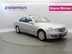 Mercedes-Benz E-klasse - 220 CDI Elegance Automaat - Panorama, Stoelverw