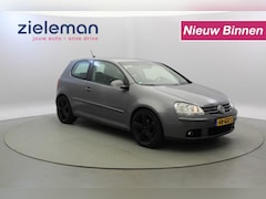 Volkswagen Golf - 1.9 TDI SportLine - Clima, Leer, Stoelverw