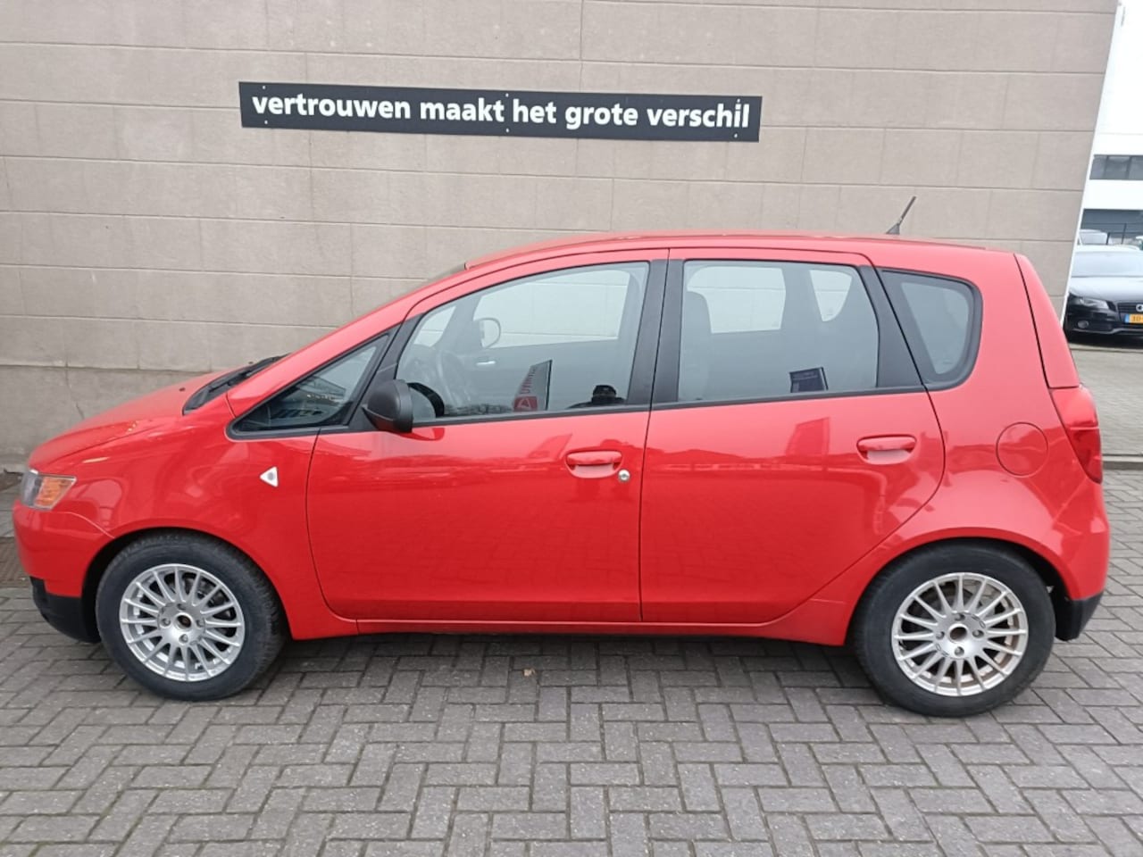 Mitsubishi Colt - 1.1 Edition One 1.1 Edition One - AutoWereld.nl