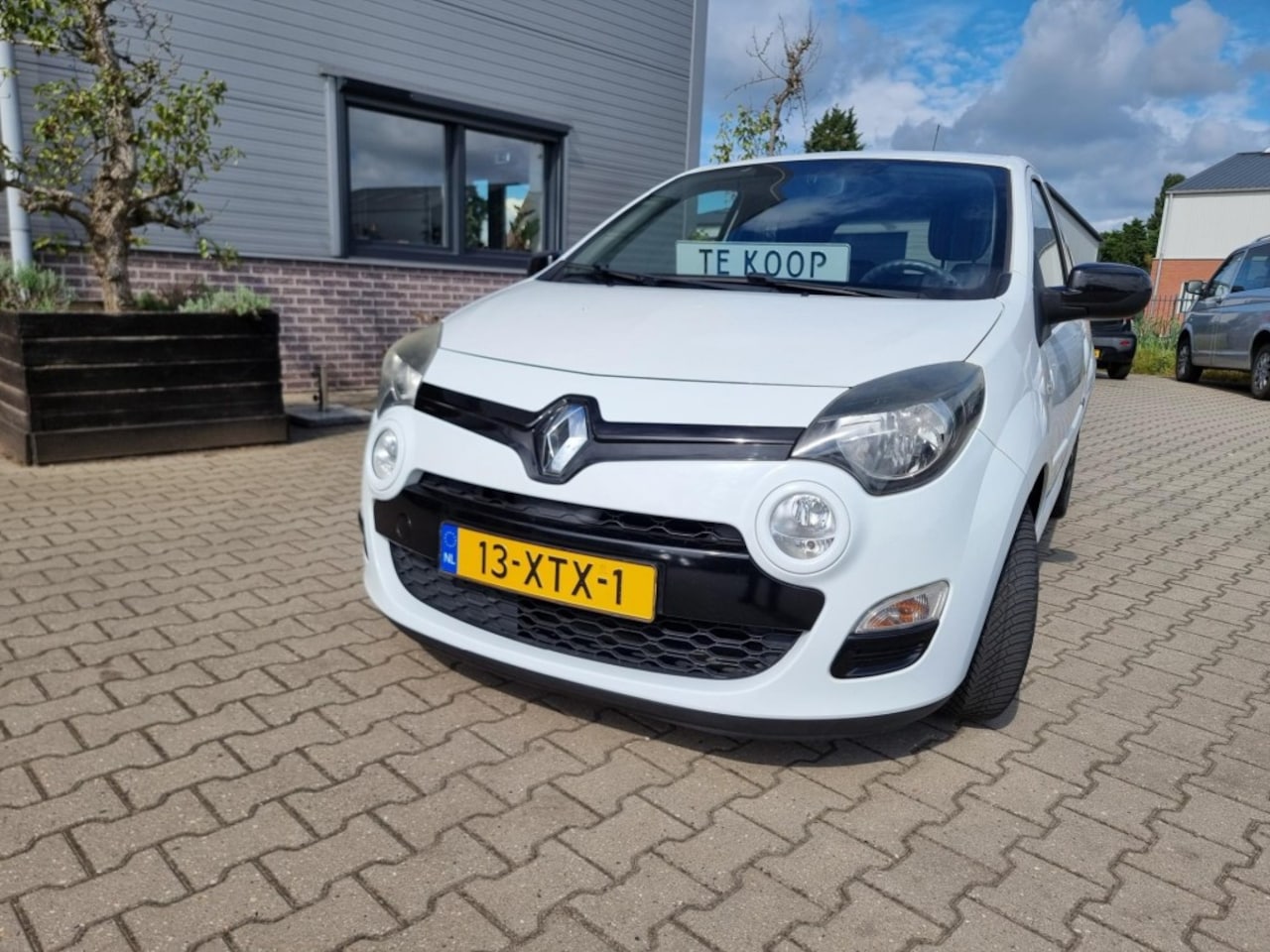 Renault Twingo - AutoWereld.nl