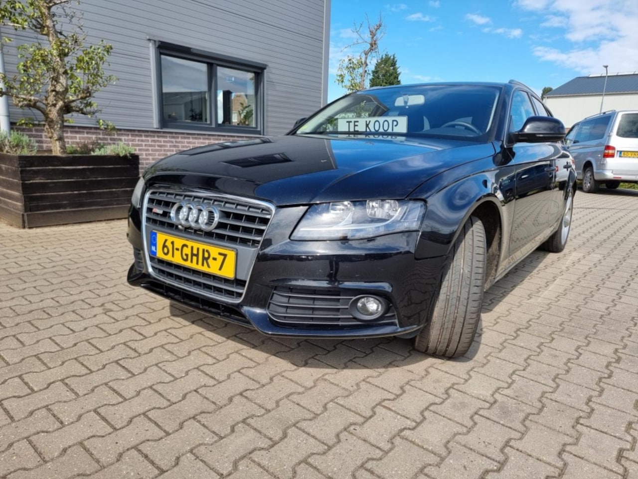 Audi A4 - AutoWereld.nl