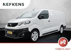 Peugeot Expert - Long Premium 180 pk Automaat | Navigatie | Achteruitrijcamera | Parkeersensoren Voor en Ac