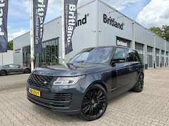 Land Rover Range Rover - 4.4 SDV8 340PK bj2018 Autobiography *Pano *Head-up *Meridian