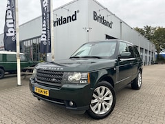 Land Rover Range Rover - 4.4 TDV8 bj2011 *Navi *Camera *Cruise *Led *Grijs kent