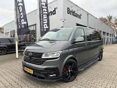 Volkswagen Transporter - 2.0 TDI 150PK DSG DC BULLI bj2020 *Led *Adaptive *20inch *Verlaa